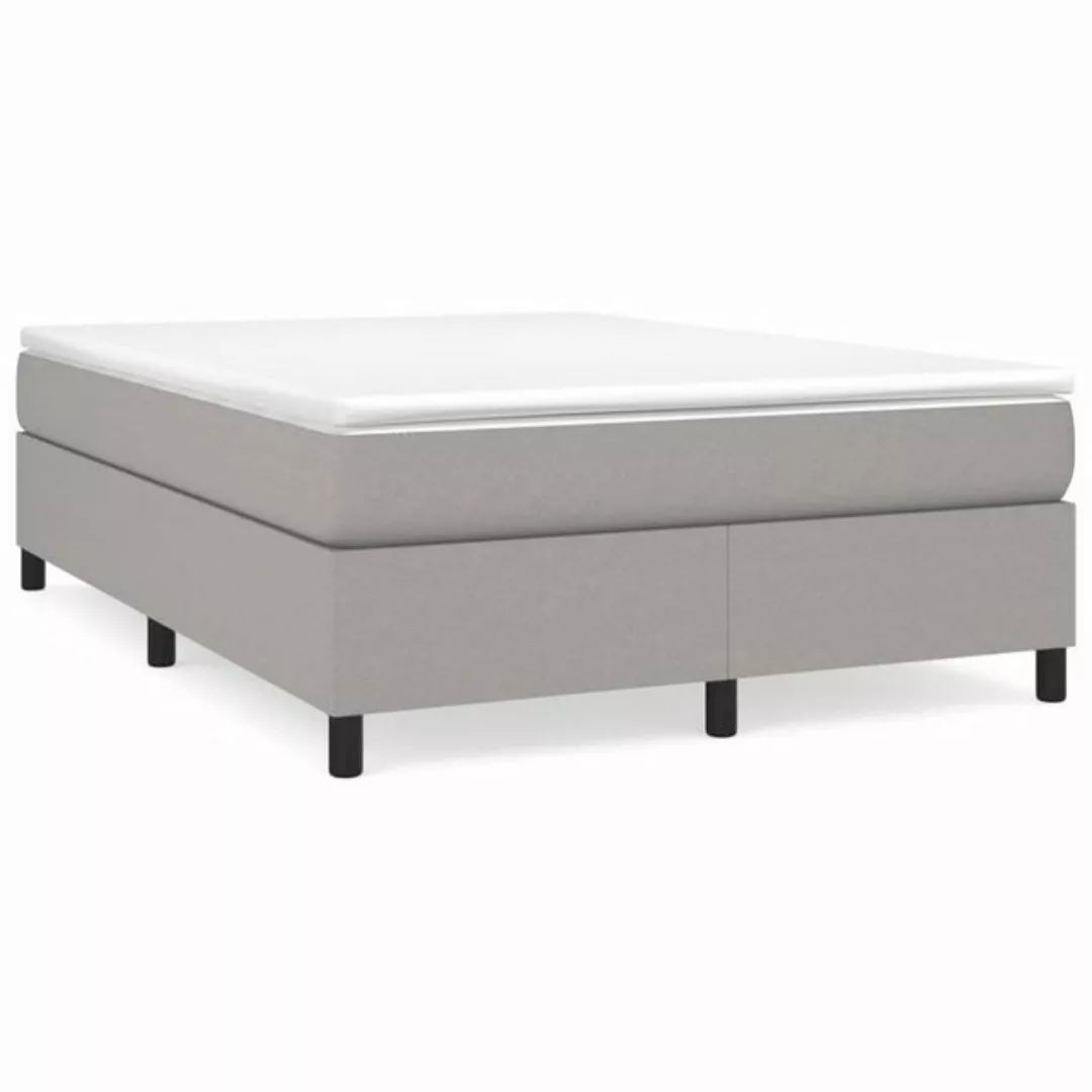 vidaXL Boxspringbett günstig online kaufen