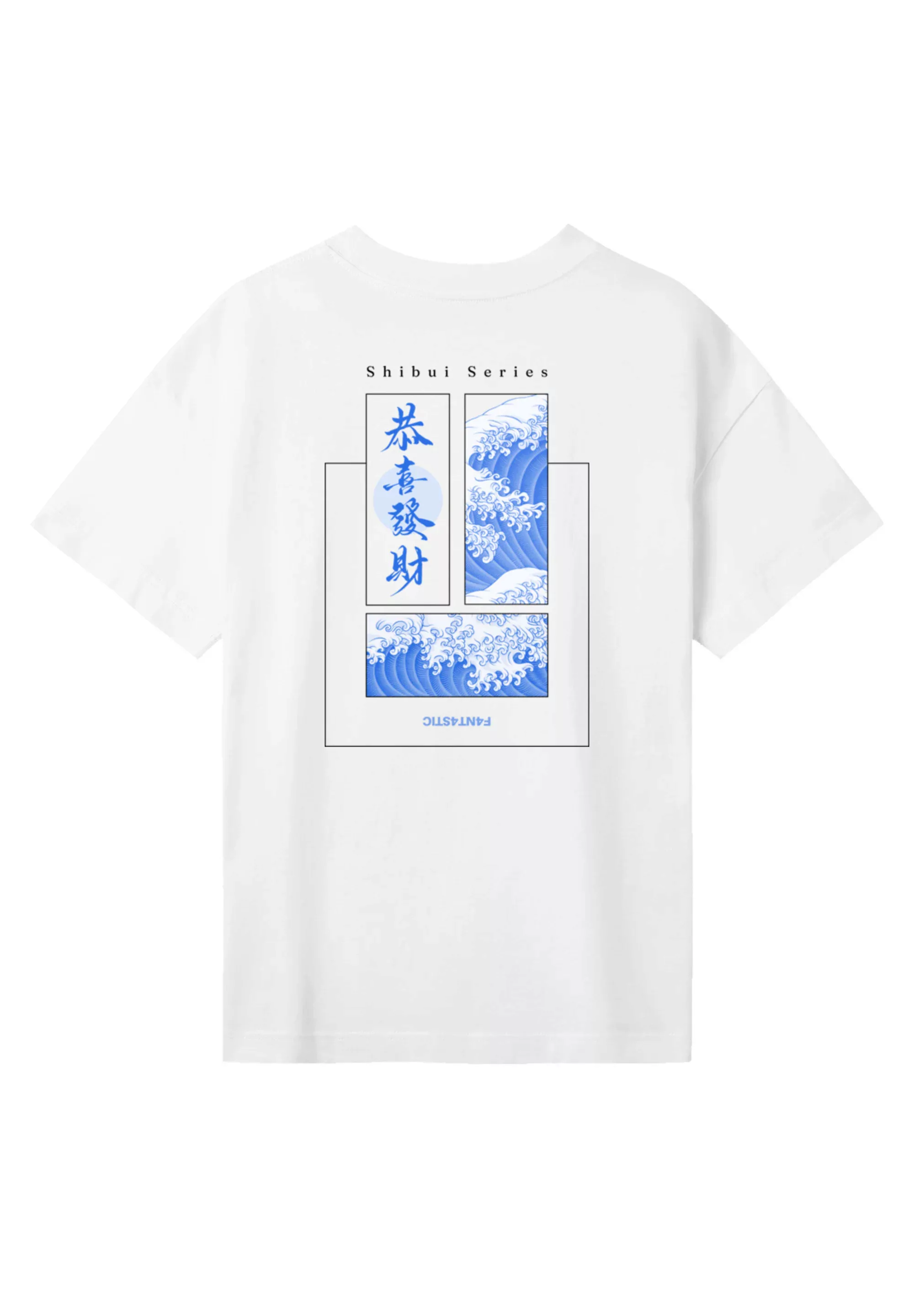 F4NT4STIC T-Shirt "Shibui Series Japan Streetstyle", Japan Streetwear Style günstig online kaufen