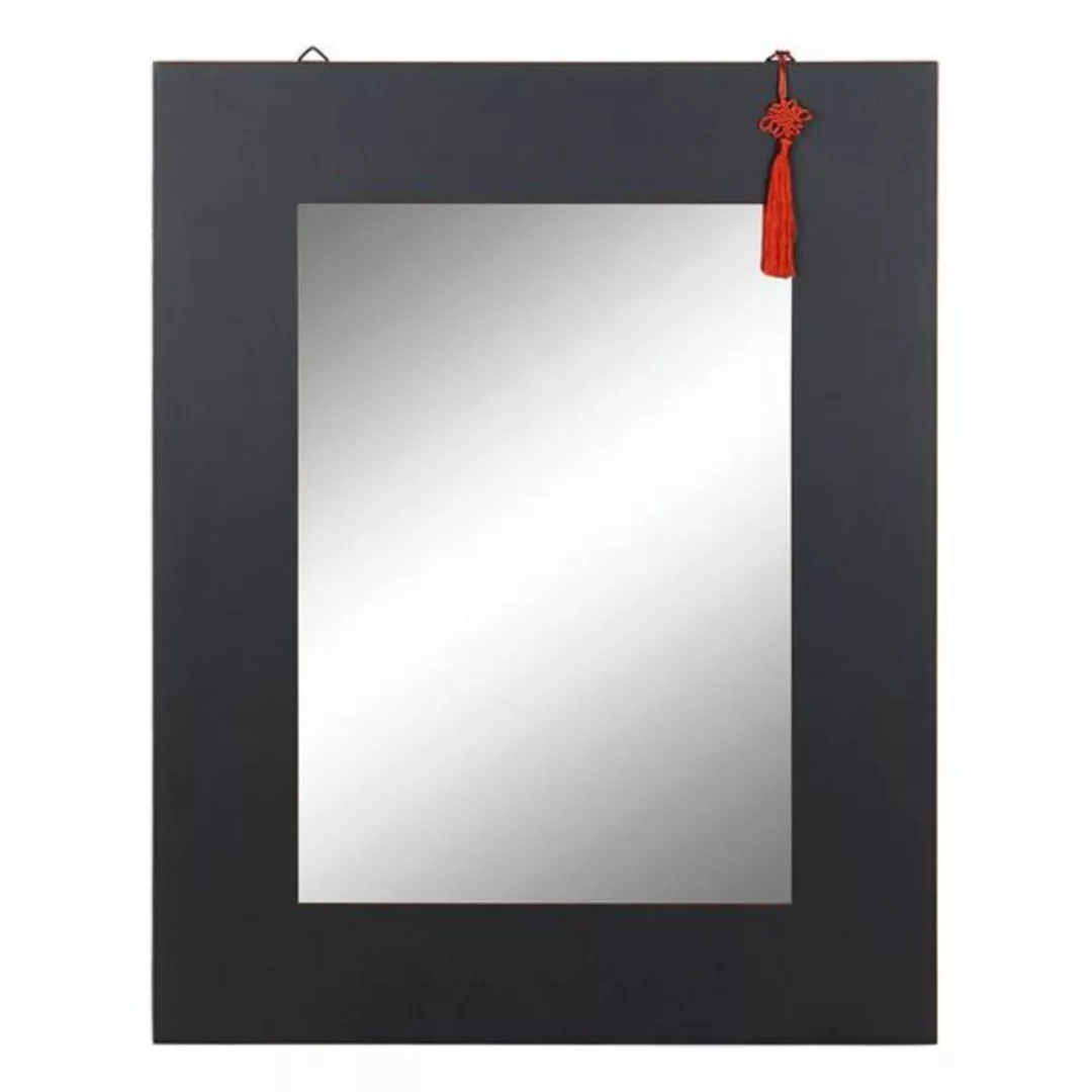 Wandspiegel Dkd Home Decor Orientalisch Schwarz Tanne (70 X 2 X 90 Cm) günstig online kaufen