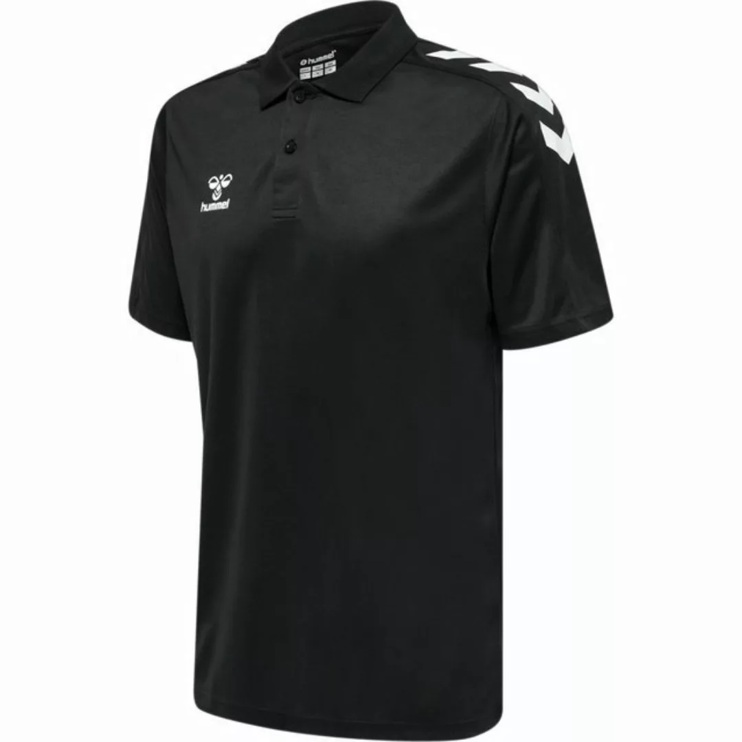 hummel Poloshirt hmlCORE XK FUNCTIONAL POLO BLACK günstig online kaufen