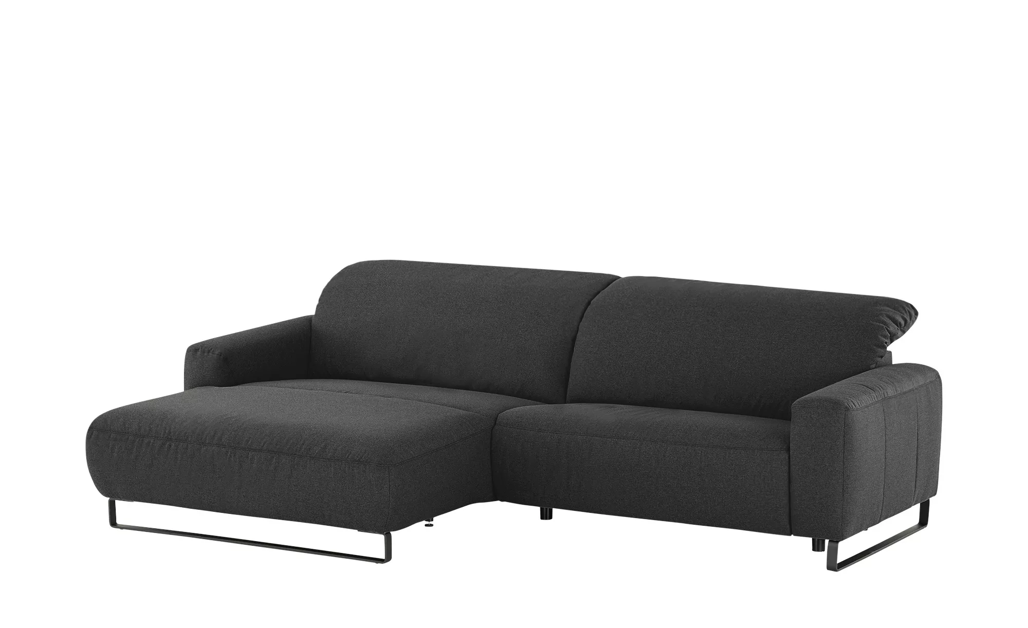 Max Schelling Ecksofa  Progress ¦ grau ¦ Maße (cm): B: 284 H: 105 T: 180.0 günstig online kaufen