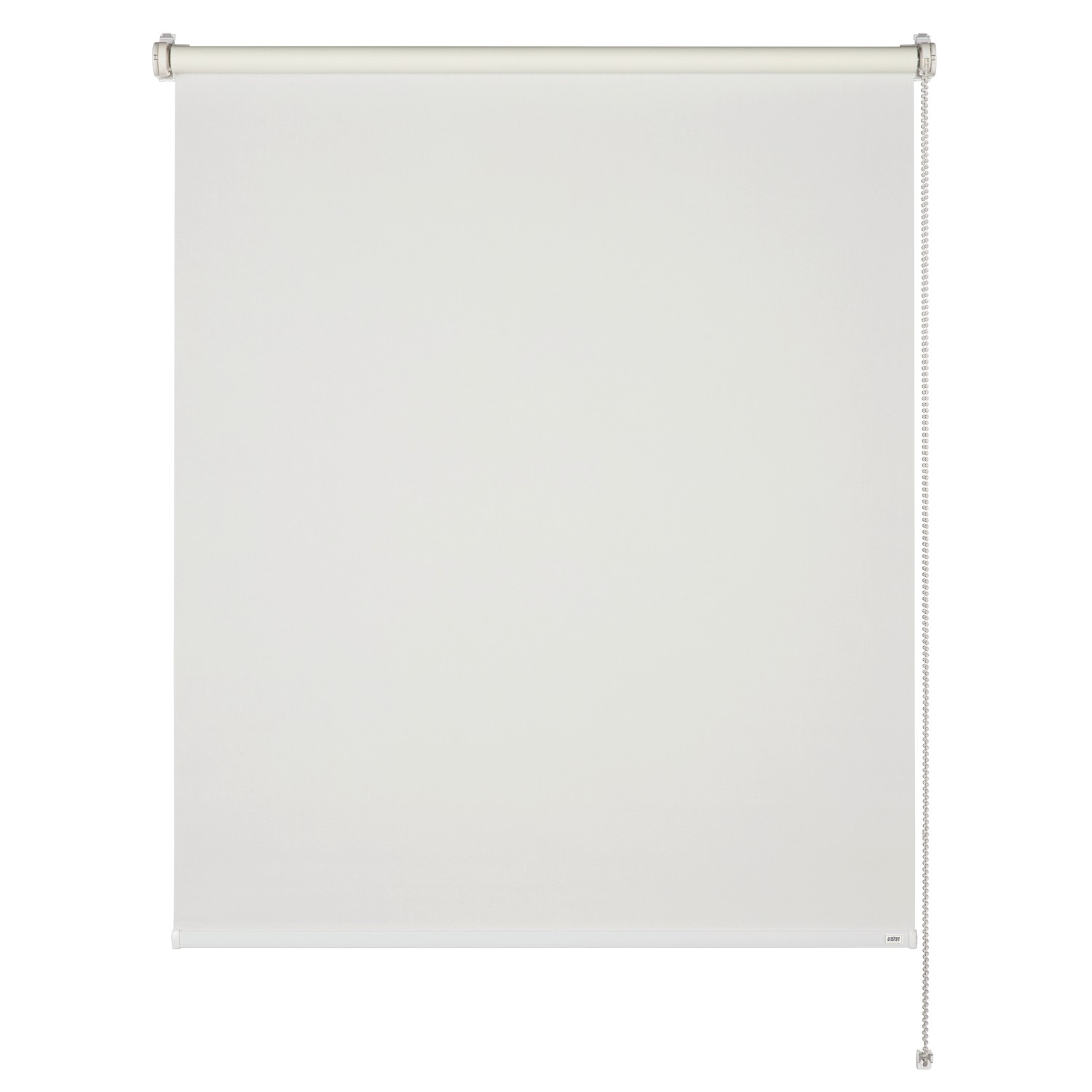 Schöner Wohnen Tageslicht-Rollo Tizia 120 cm x 150 cm Weiß günstig online kaufen