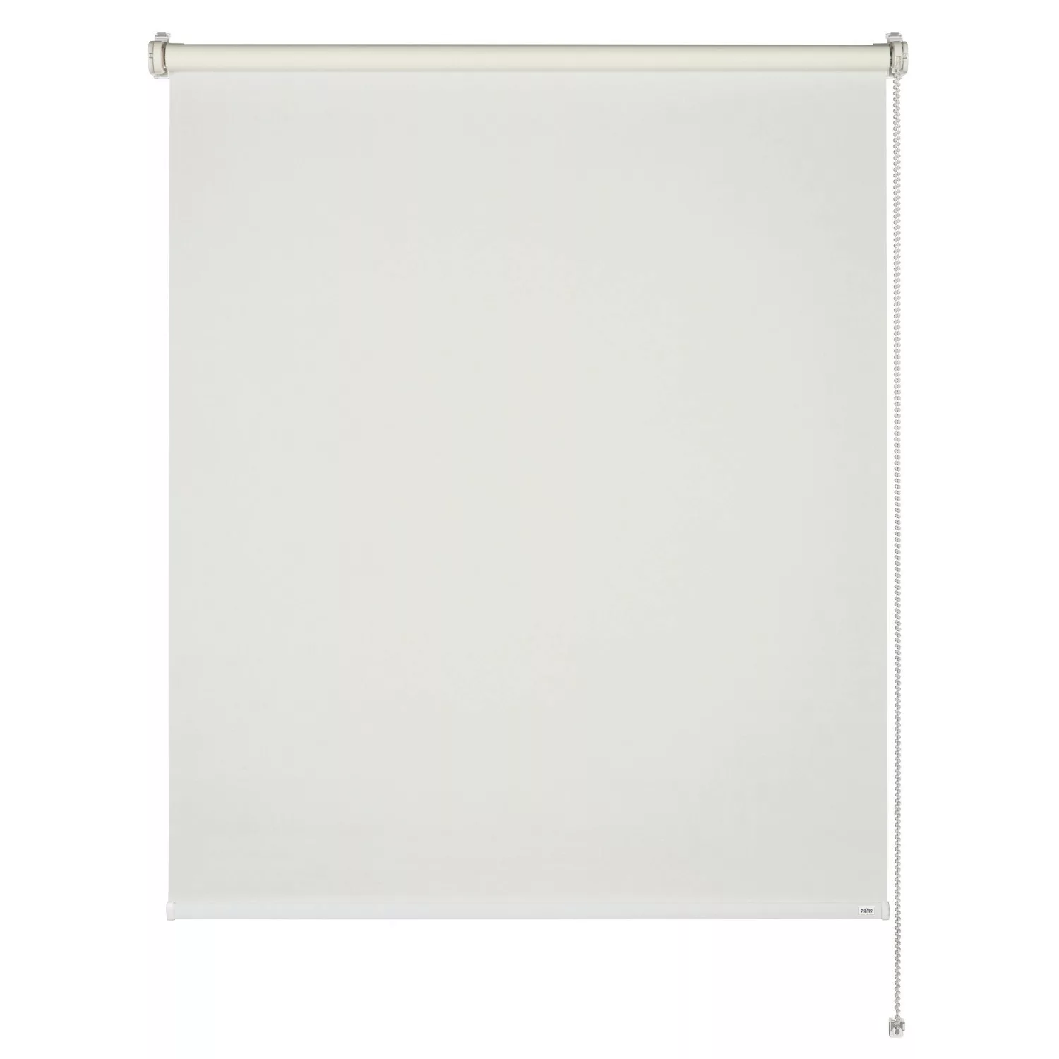 Schöner Wohnen Tageslicht-Rollo Tizia 75 cm x 150 cm Weiß günstig online kaufen