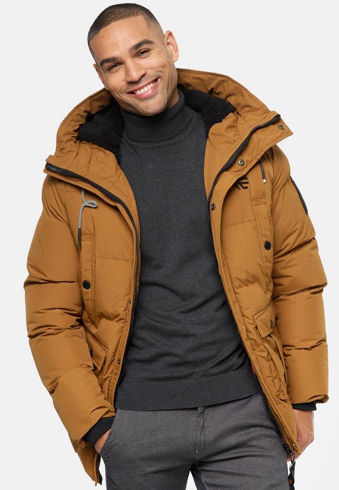 Indicode Winterjacke INRene günstig online kaufen