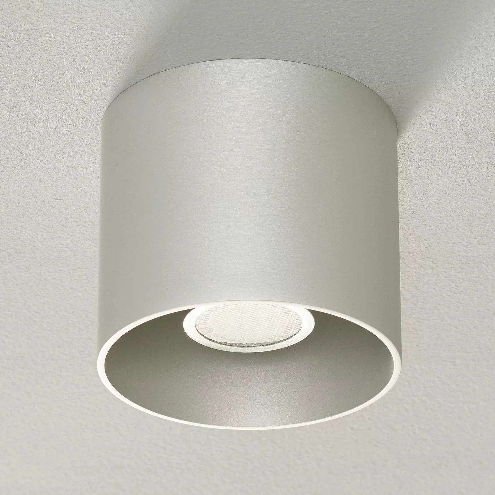 WEVER & DUCRÉ Ray PAR16 Deckenlampe aluminium günstig online kaufen