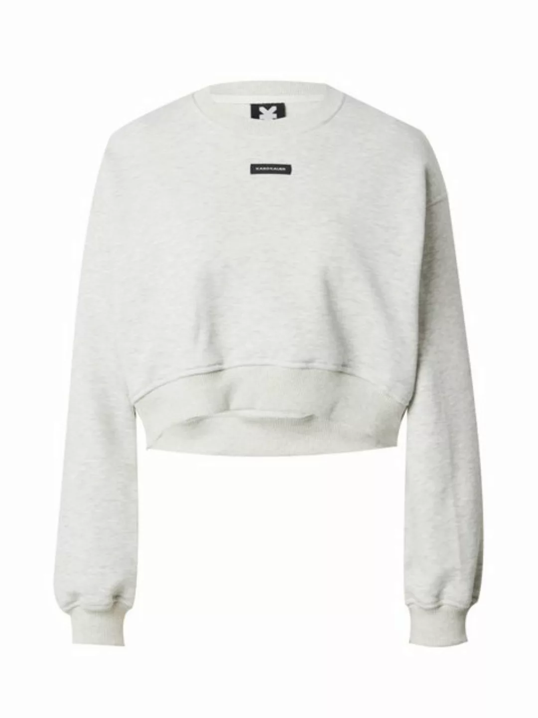 Karo Kauer Sweatshirt (1-tlg) Plain/ohne Details günstig online kaufen