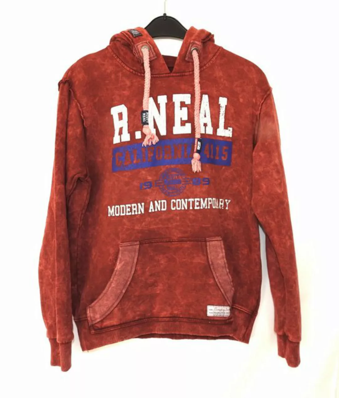 Rusty Neal Kapuzenpullover California günstig online kaufen