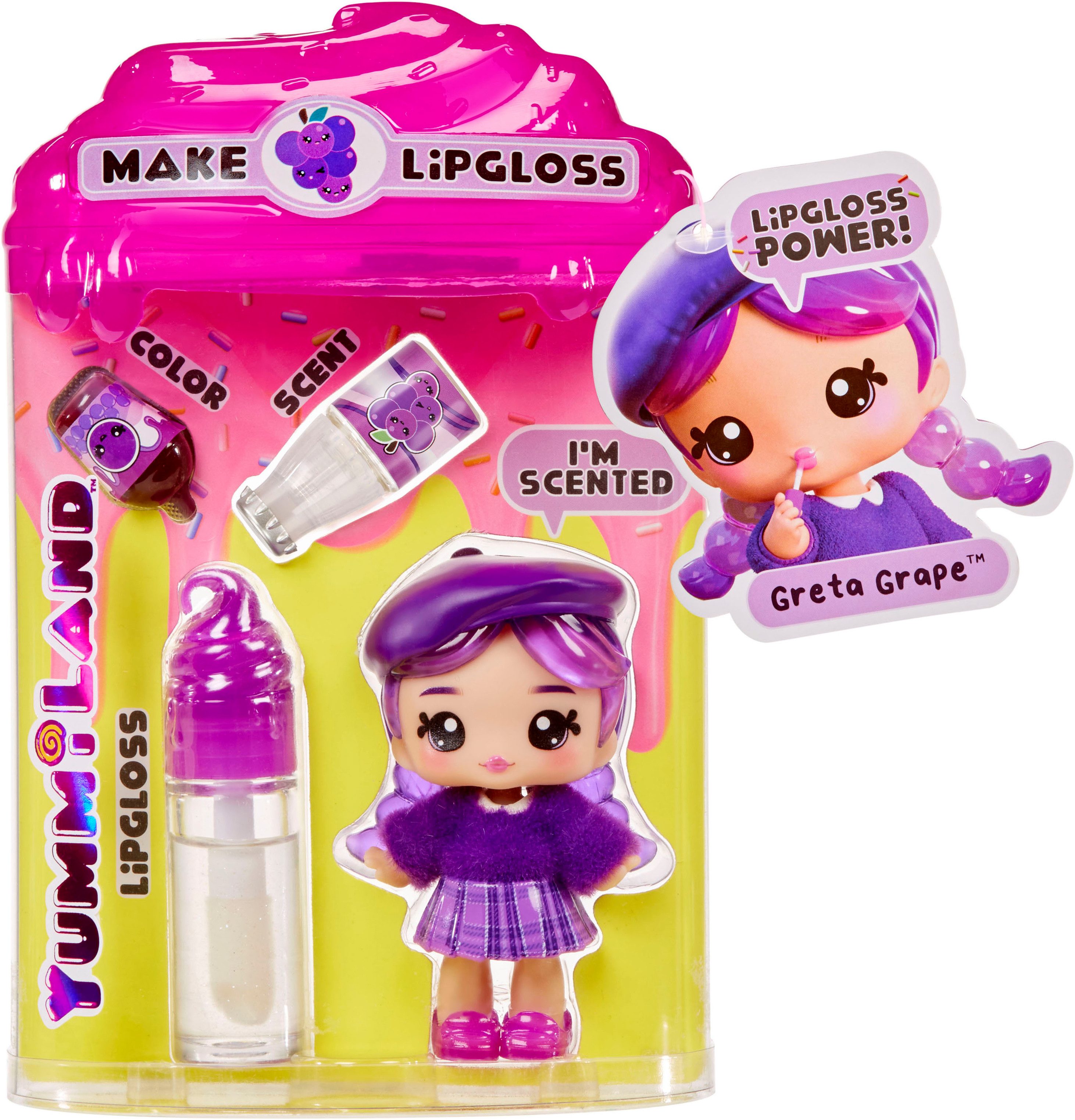 YUMMILAND Minipuppe Yummiland Lipgloss Doll - günstig online kaufen