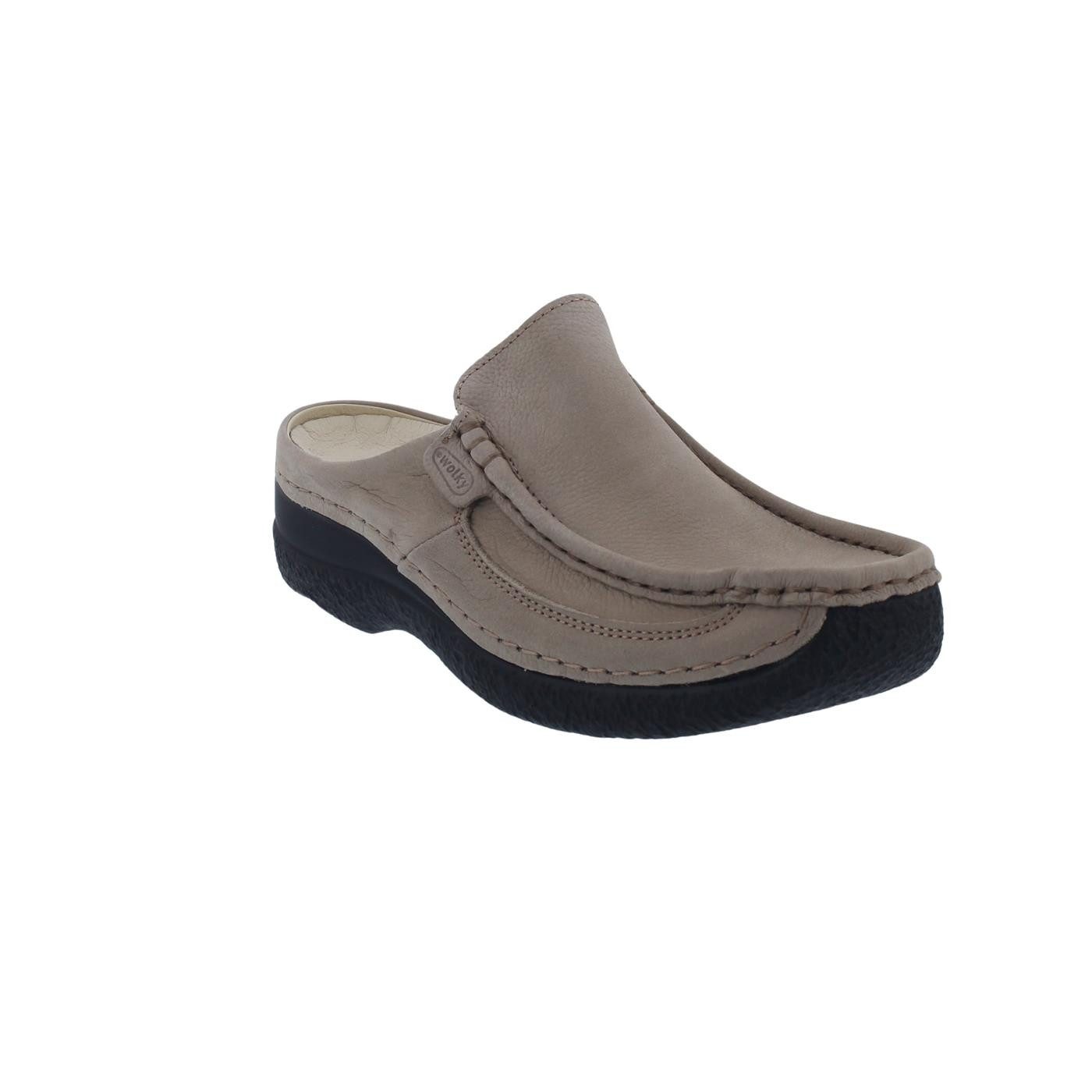 WOLKY Wolky Roll Slide Clog, Antique günstig online kaufen