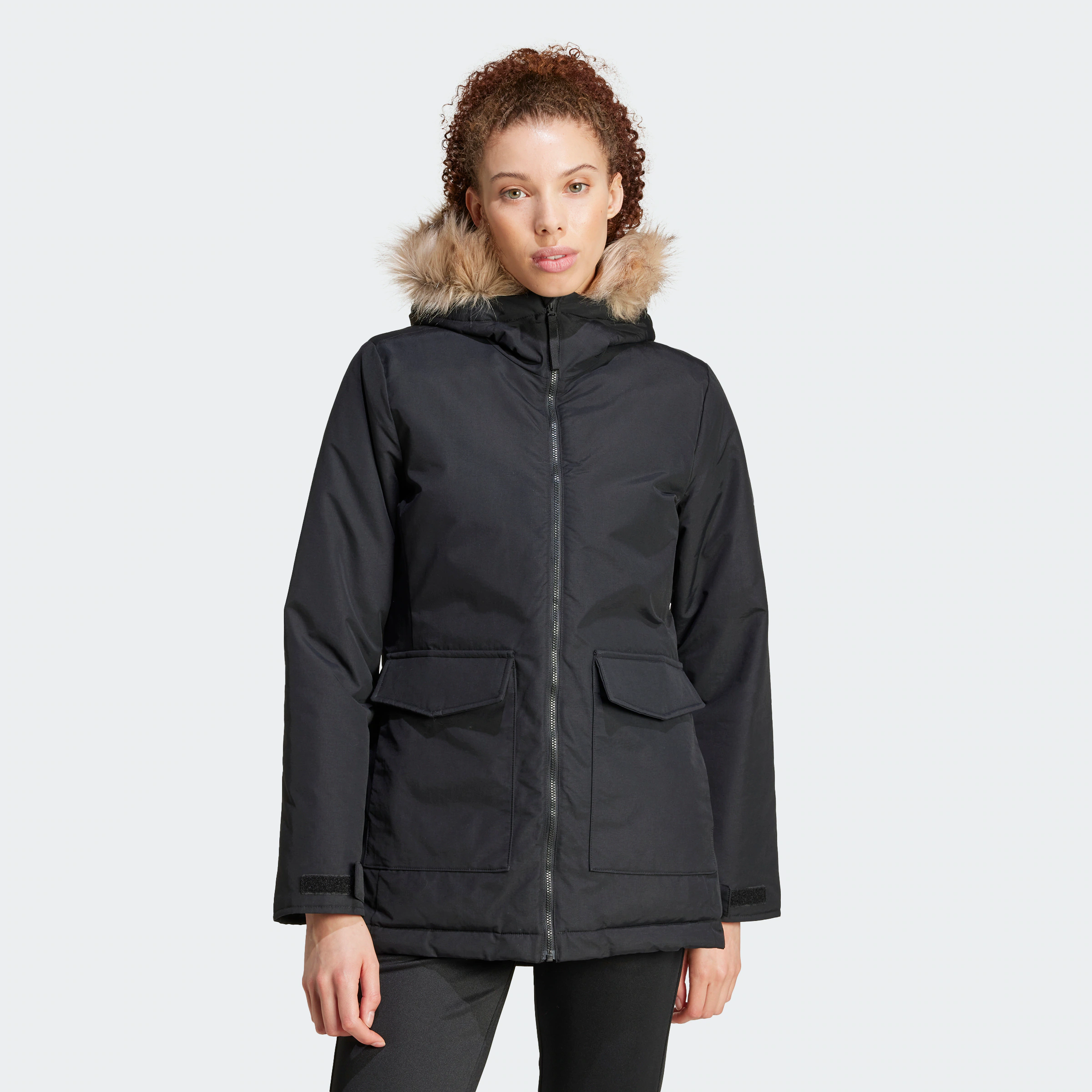 adidas Sportswear Outdoorjacke "W PAVERIC PAR" günstig online kaufen