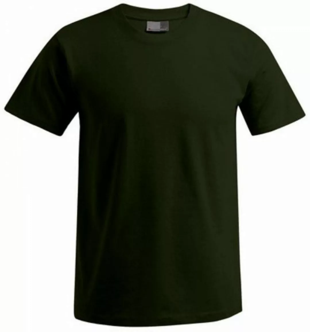 Promodoro Rundhalsshirt Men´s Premium Herren T-Shirt - bis 5XL günstig online kaufen