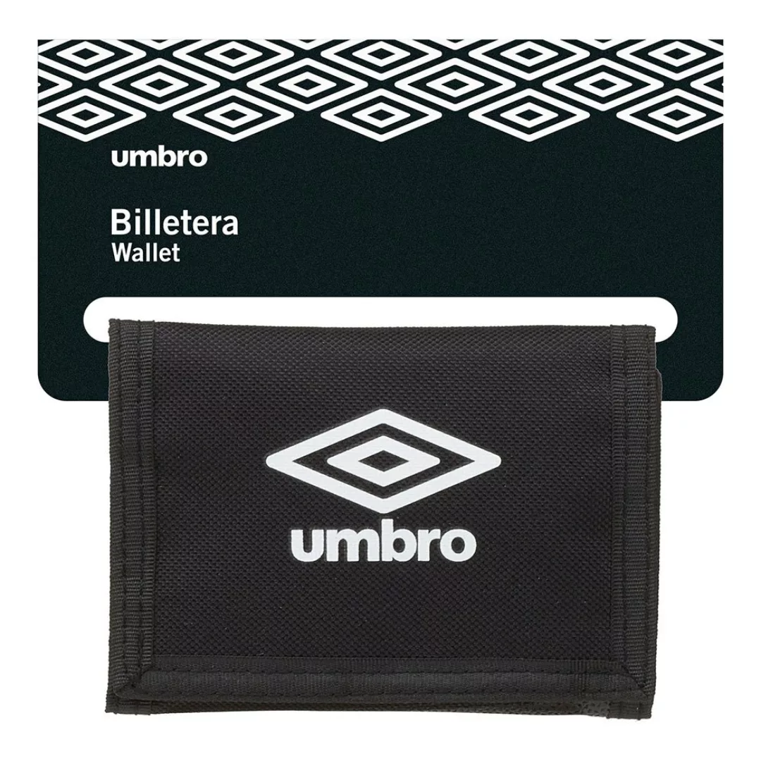 Safta Umbro Brieftasche One Size Black günstig online kaufen