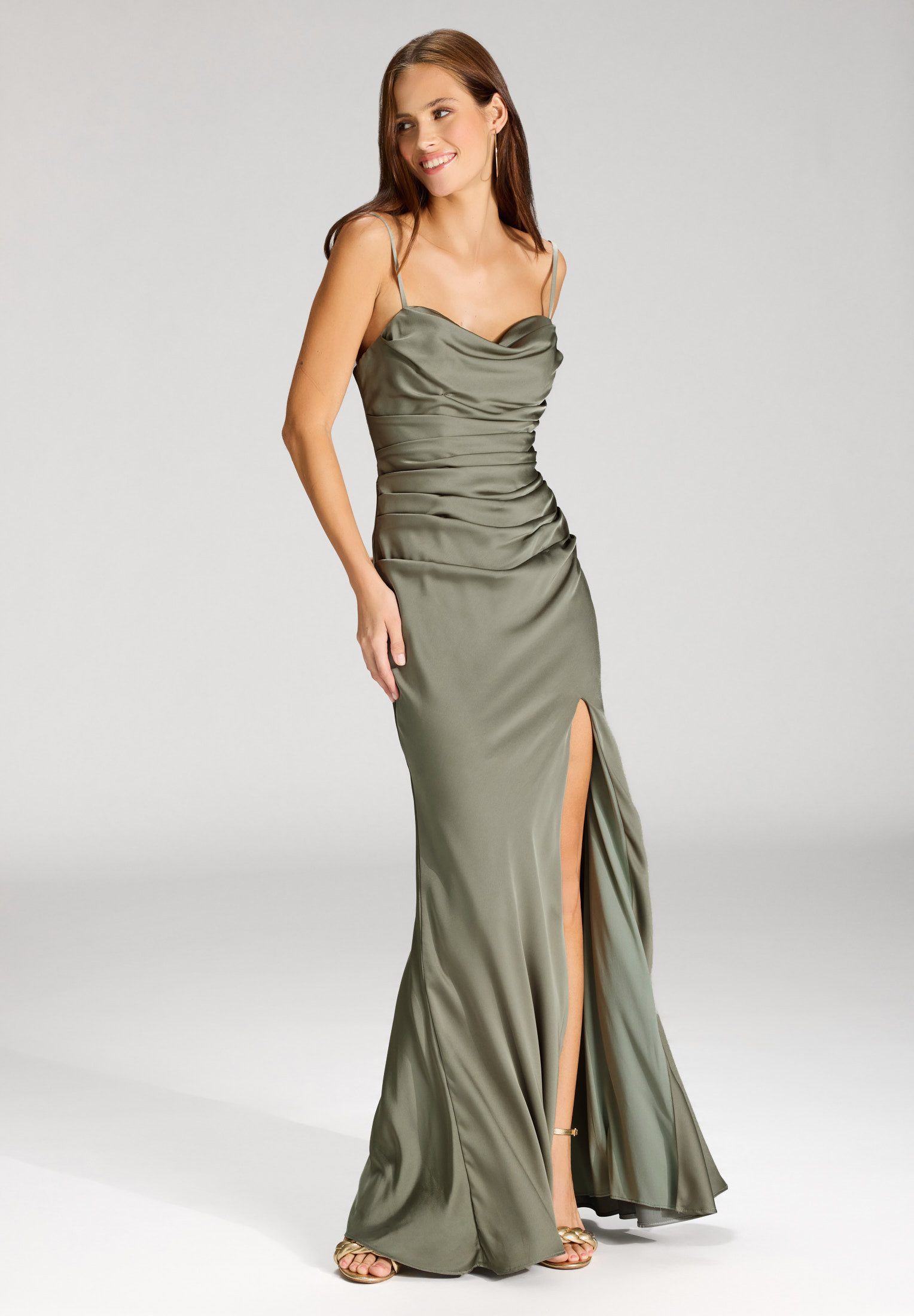 hey kyla Abendkleid Figurbetonte Passform günstig online kaufen