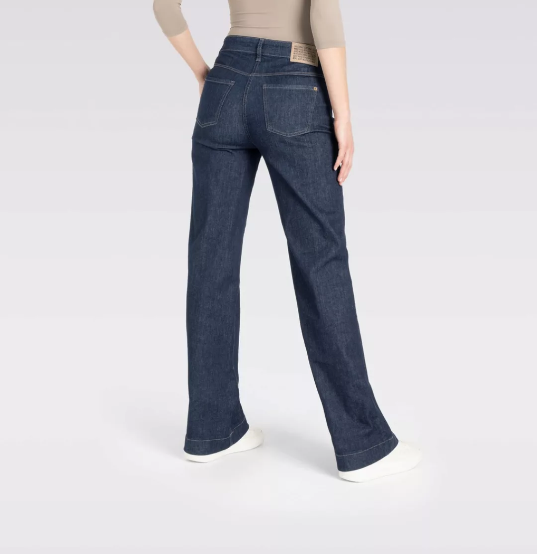 MAC Weite Jeans WIDE günstig online kaufen