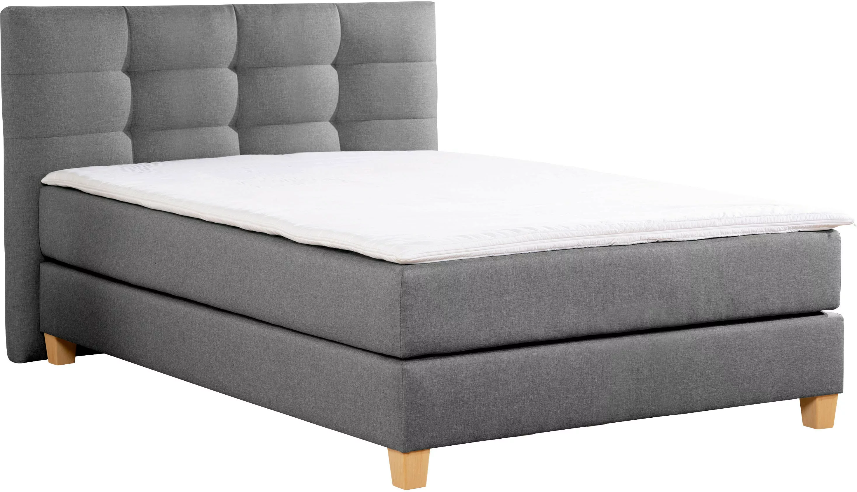 Home affaire Boxspringbett "Moulay" günstig online kaufen