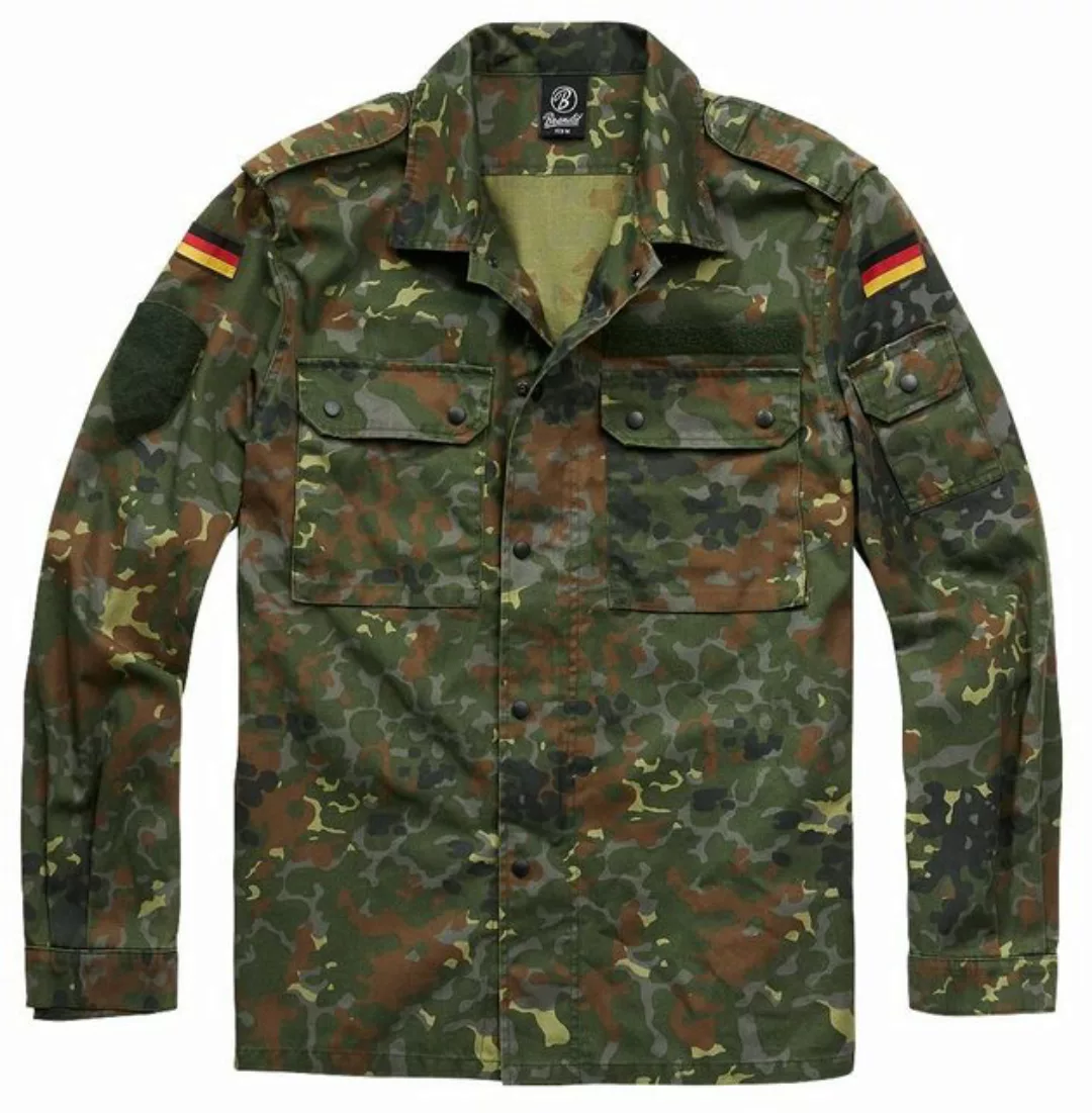 Brandit Kurzjacke Bw Field Tunic günstig online kaufen