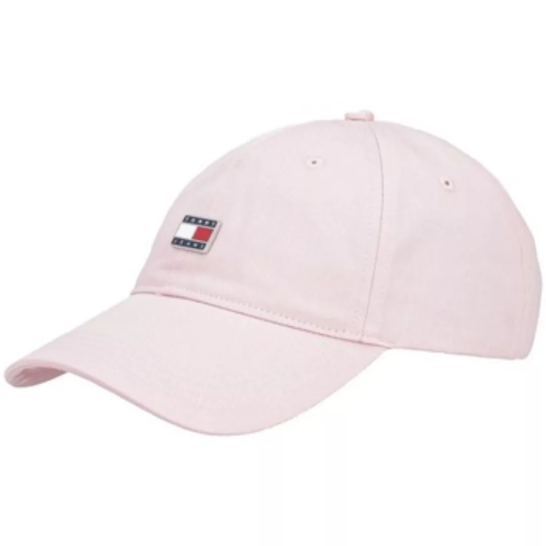 Tommy Jeans  Schirmmütze HERITATGE PLAQUE CAP günstig online kaufen