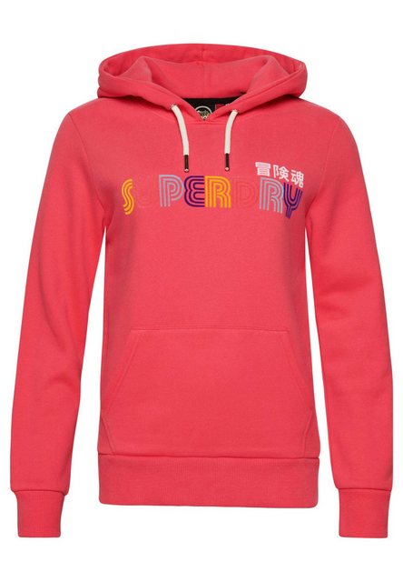 Superdry Sweatshirt (1-tlg) Weiteres Detail günstig online kaufen