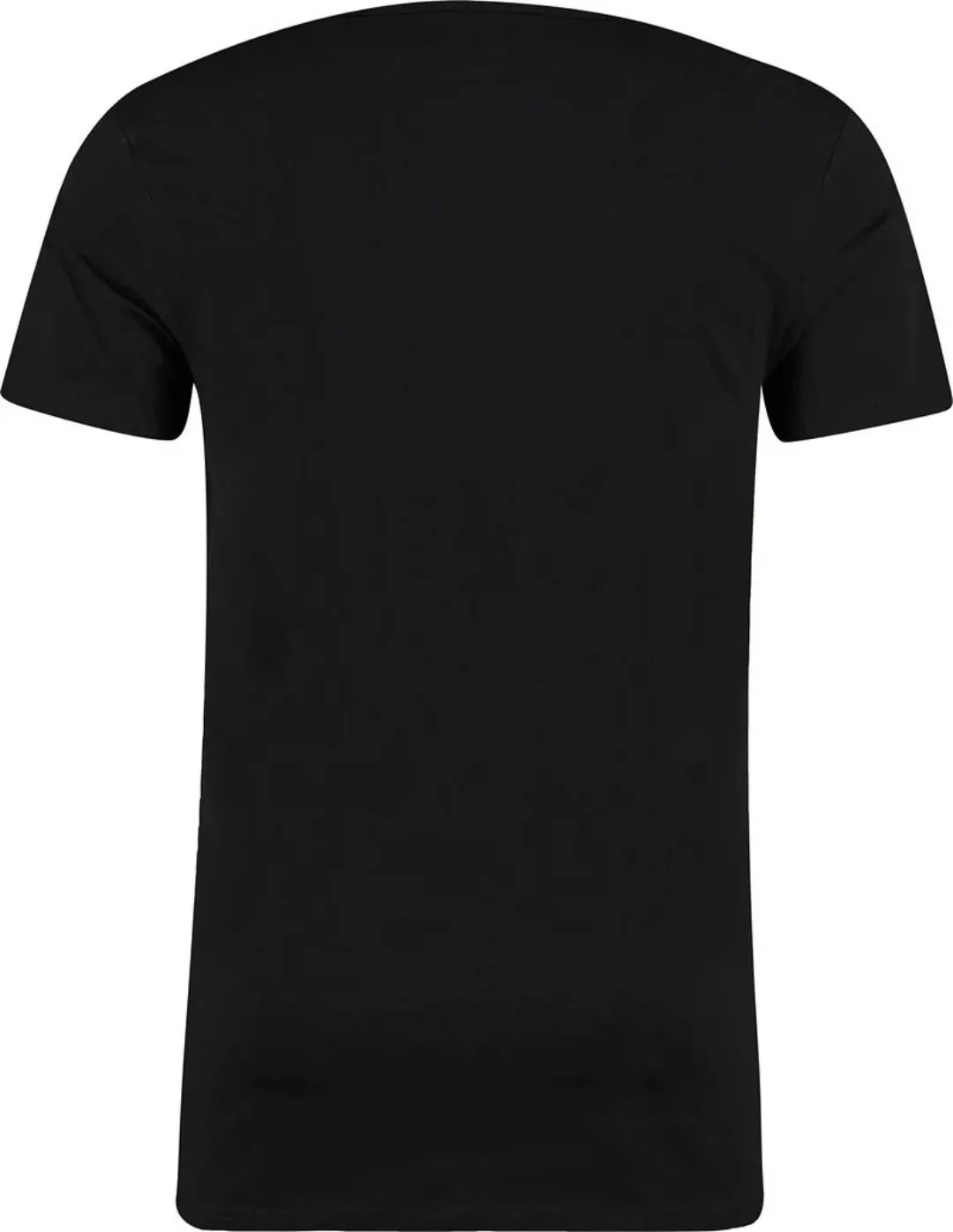 Garage 2-Pack Basic T-shirt Bio Schwarz - Größe XL günstig online kaufen