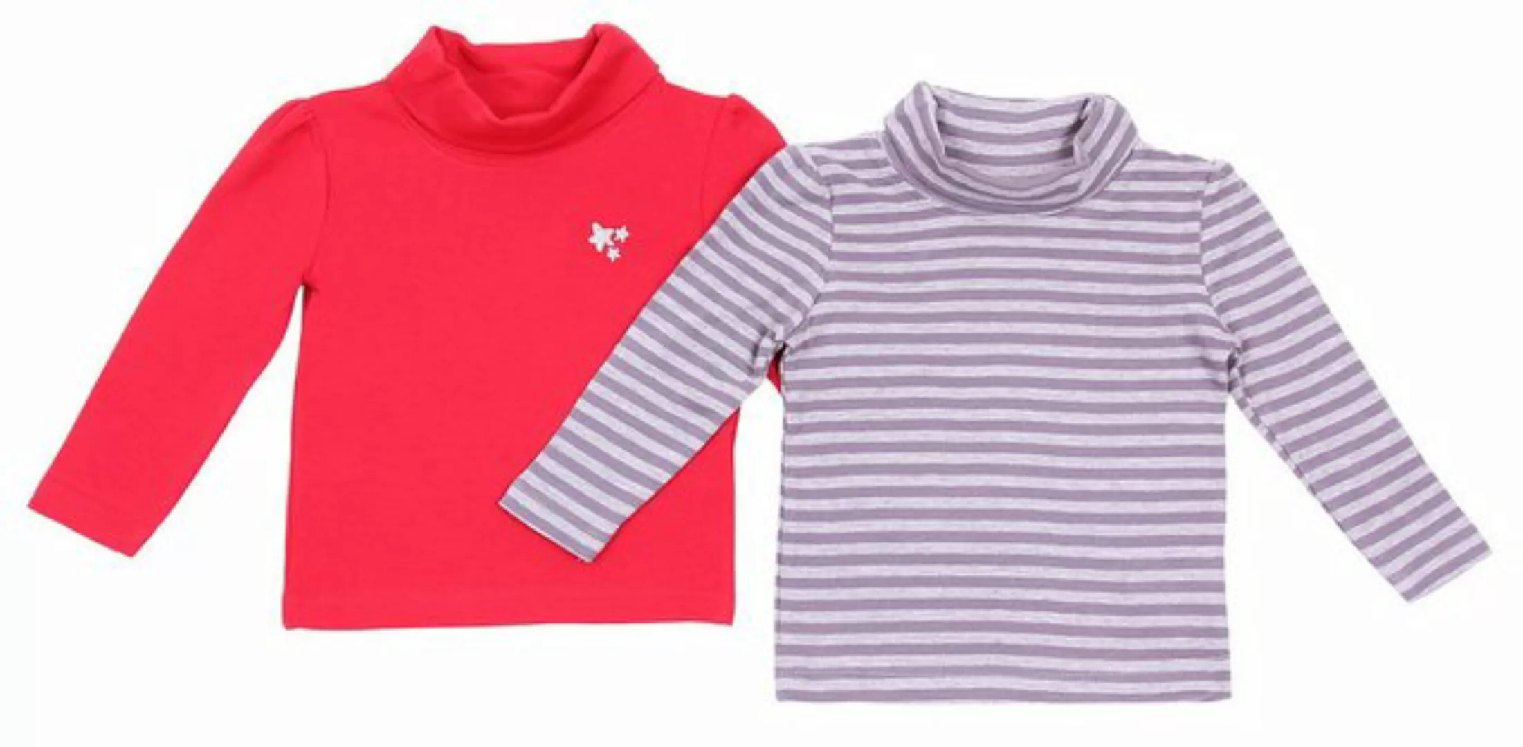 Sarcia.eu Rollkragenshirt 2x Rollkragenpullover aus Baumwolle YOUNG DIMENSI günstig online kaufen