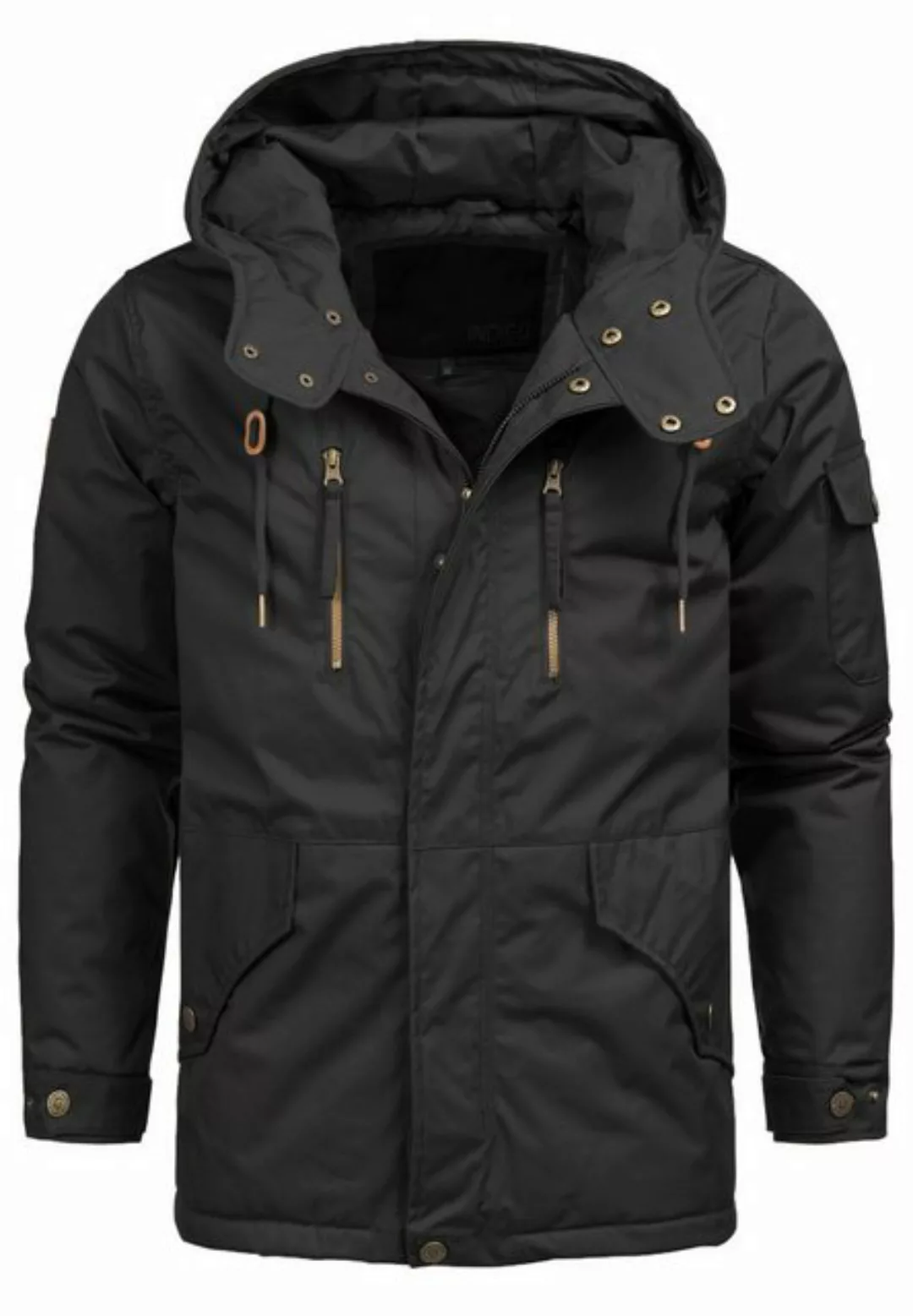 Indicode Winterjacke Elmhurts günstig online kaufen