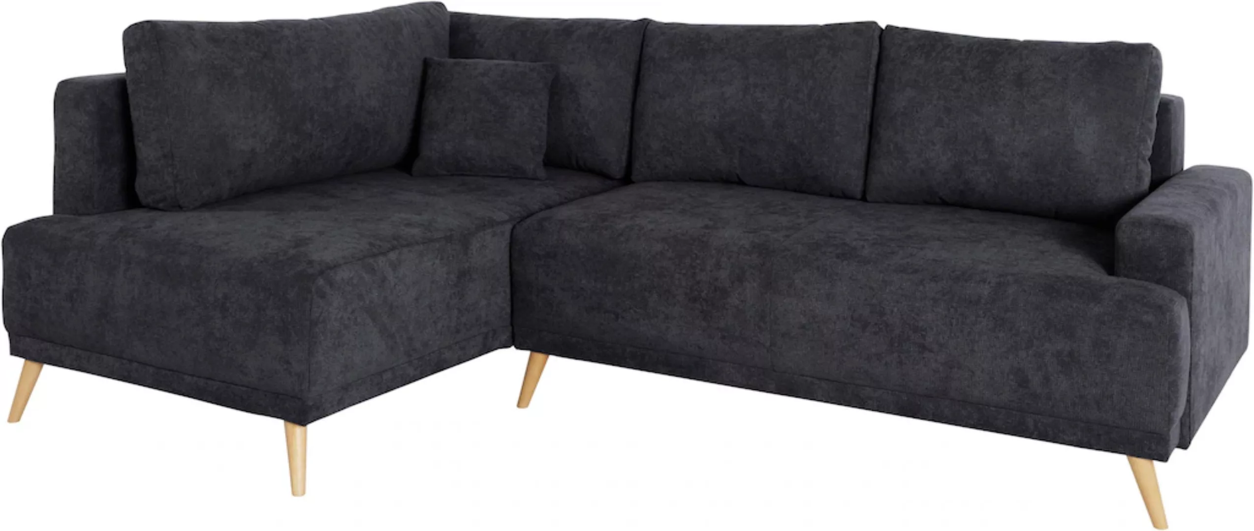 INOSIGN Ecksofa "Exxpo Otusso, L-Form", mit Bettfunktion und Bettkasten günstig online kaufen