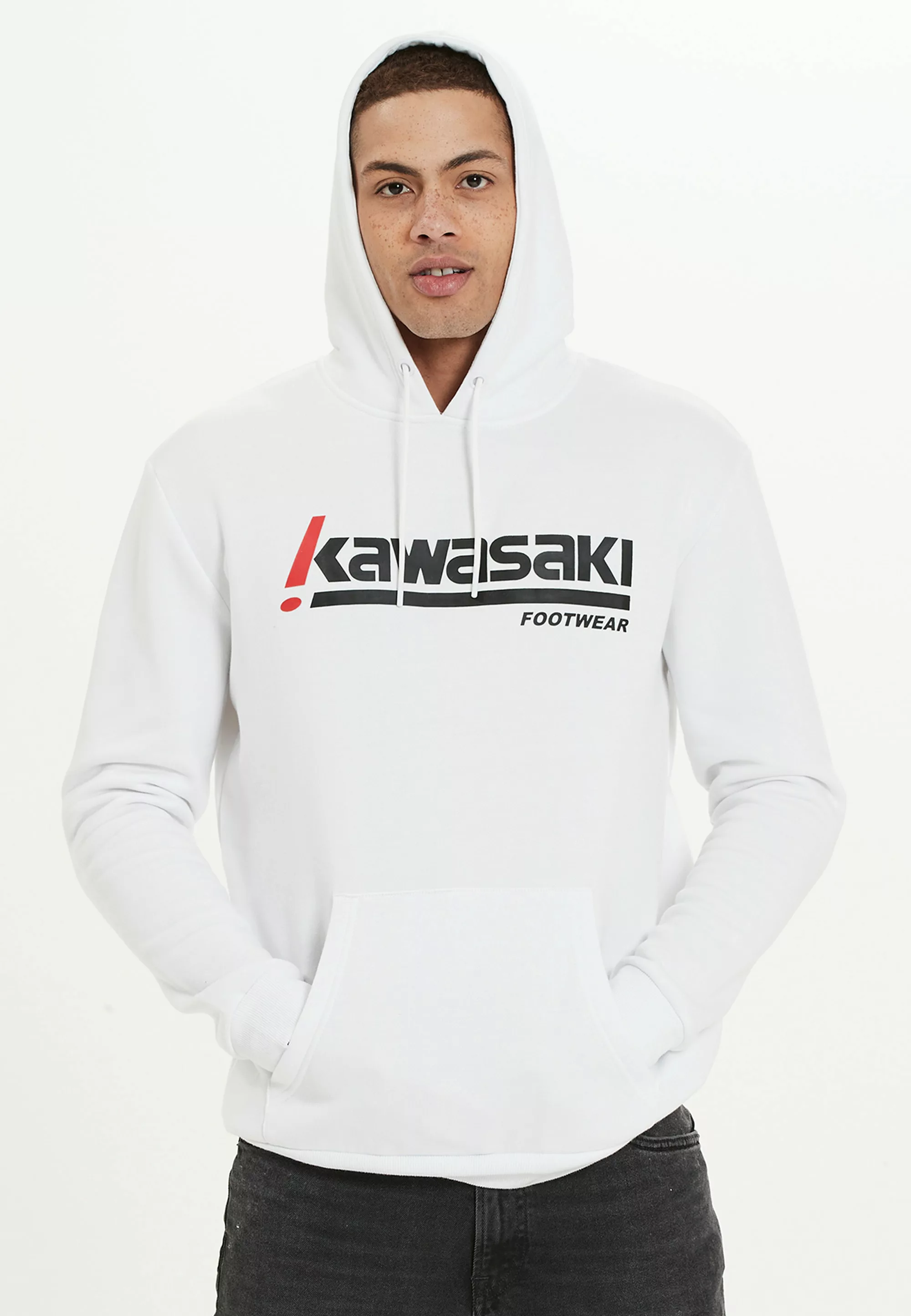 Kawasaki Sweatshirt "Killa", mit trendigem Logoprint günstig online kaufen