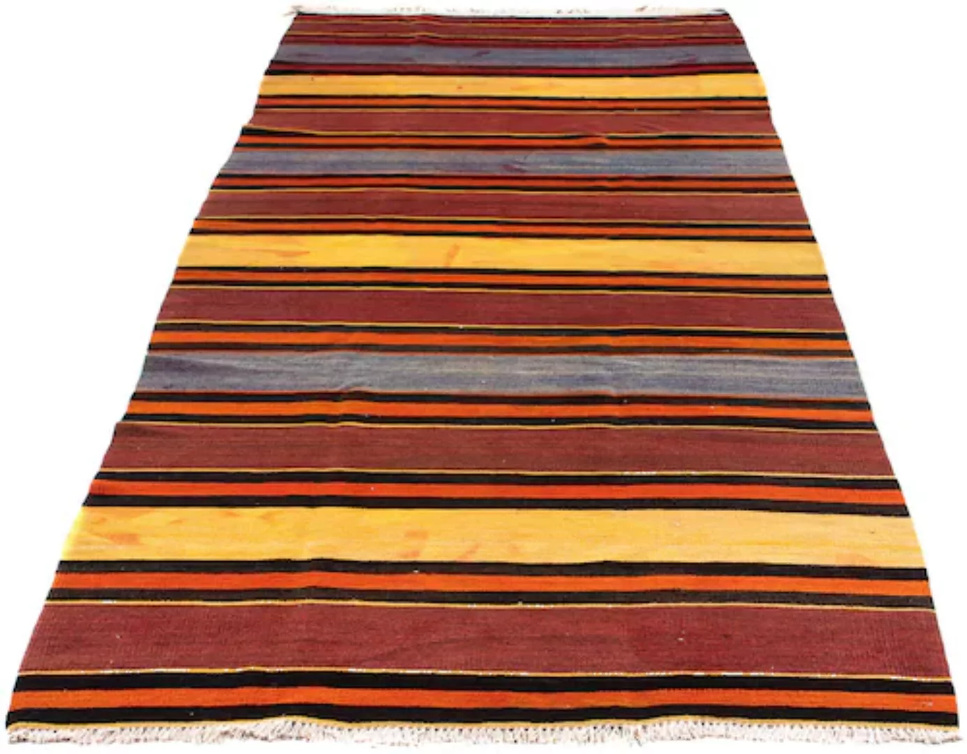 morgenland Wollteppich »Kelim - Old - 290 x 115 cm - mehrfarbig«, rechtecki günstig online kaufen