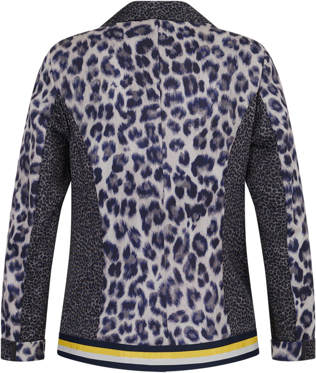 Sportalm Kitzbühel Jackenblazer, mit Animalprint günstig online kaufen