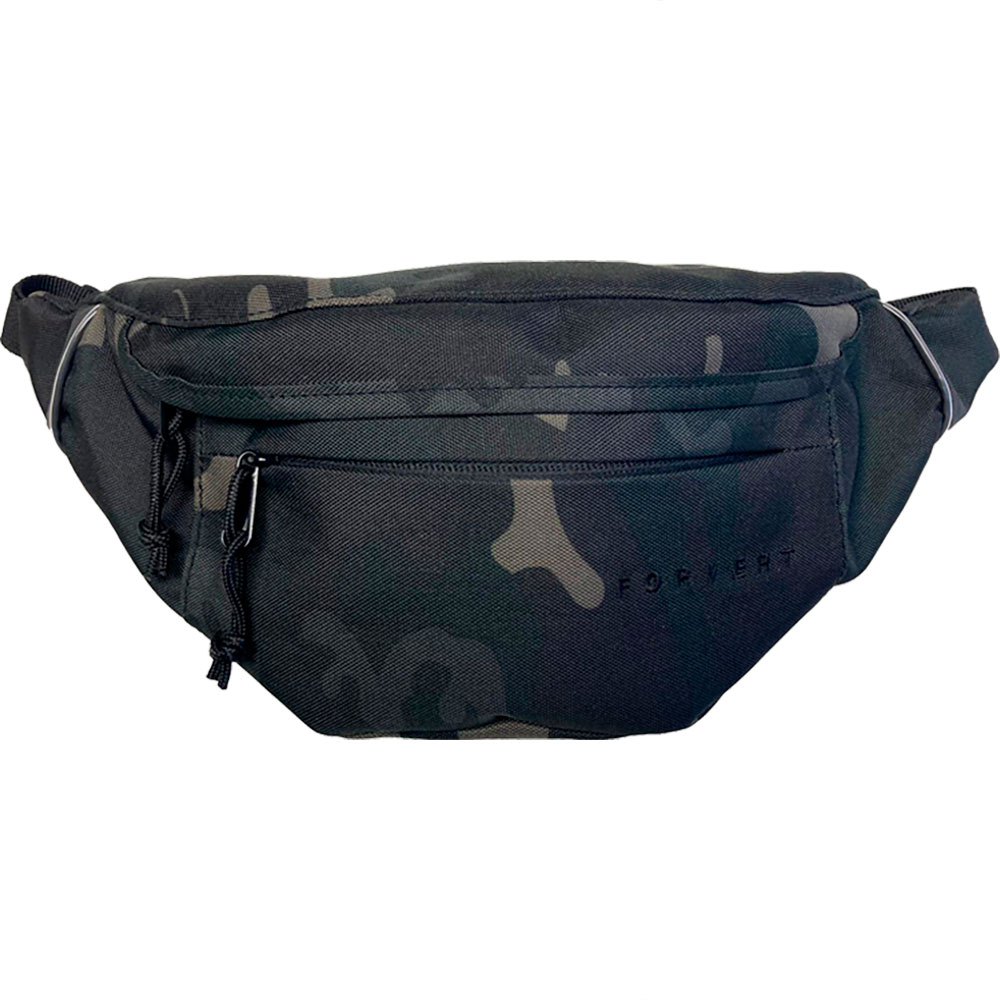 Forvert Levi Allover Hüfttasche One Size Dark Camo günstig online kaufen