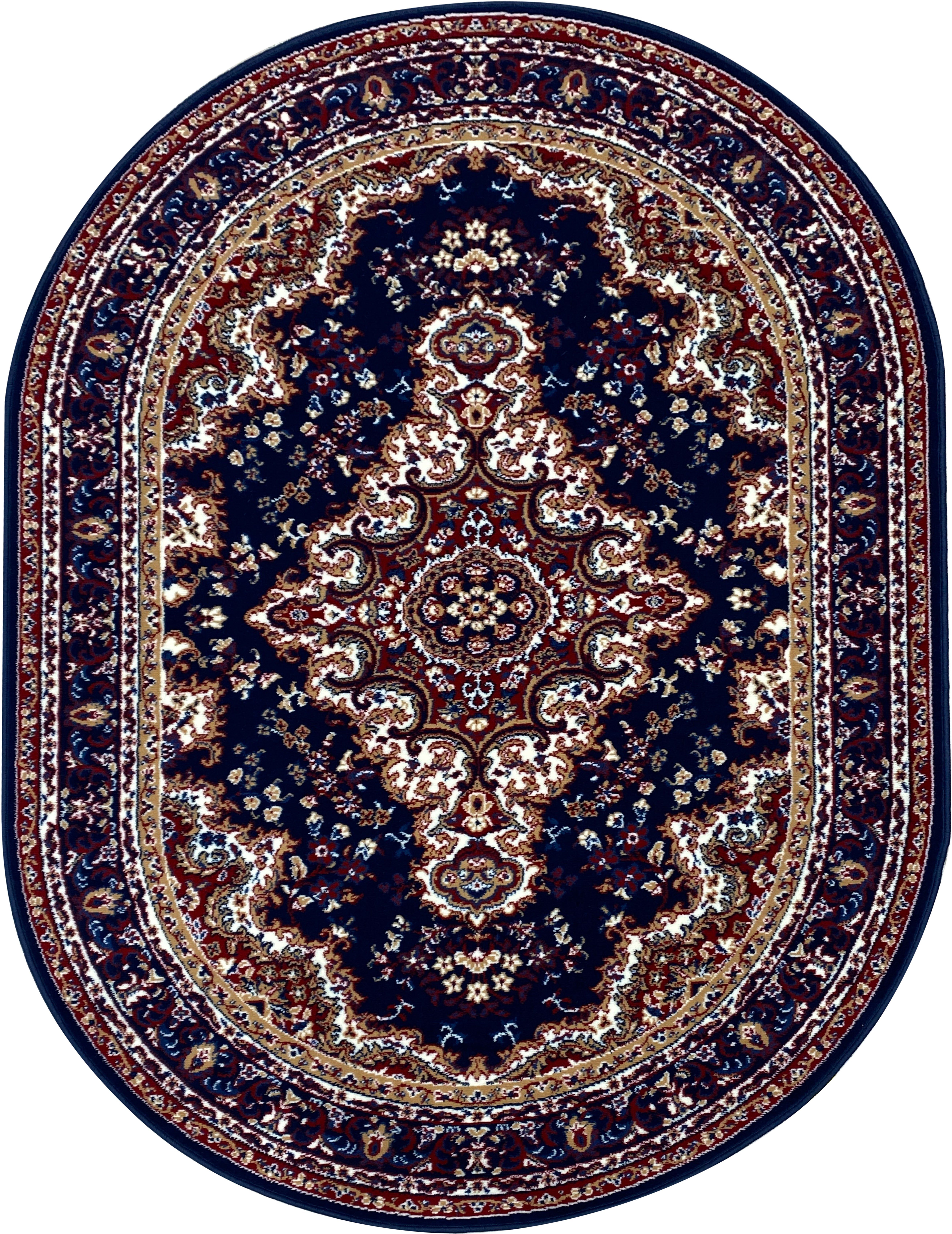 my home Teppich Oriental, Made in günstig online kaufen
