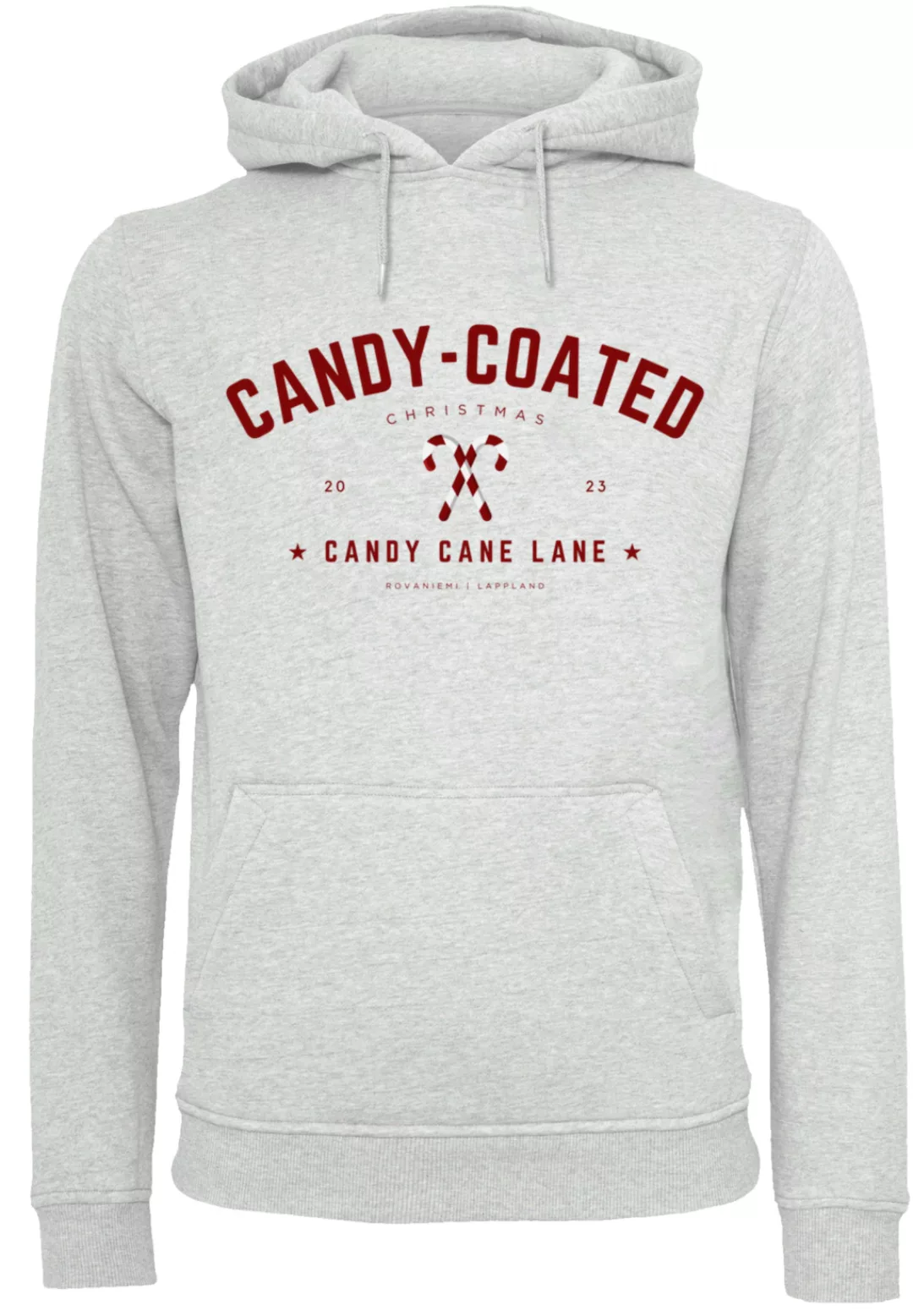 F4NT4STIC Kapuzenpullover "Weihnachten Candy Coated Christmas", Weihnachten günstig online kaufen