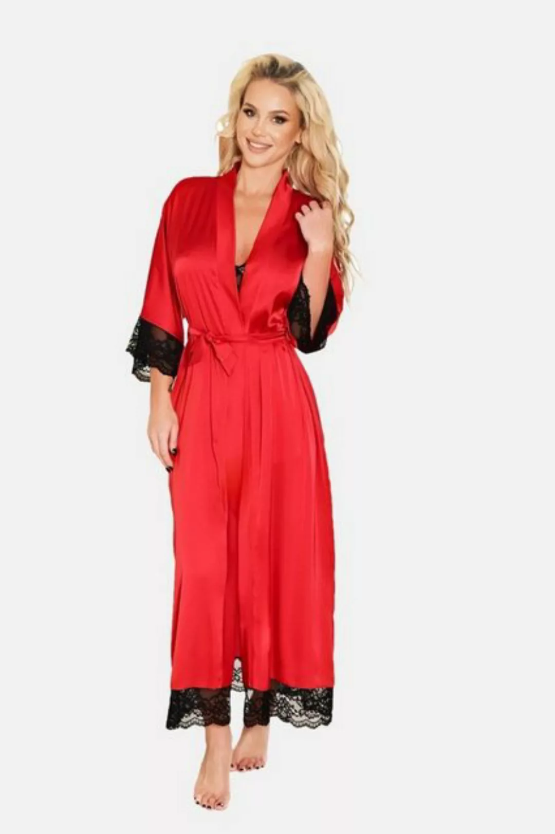 Kalimo Jumpsuit in rot - 2XL günstig online kaufen