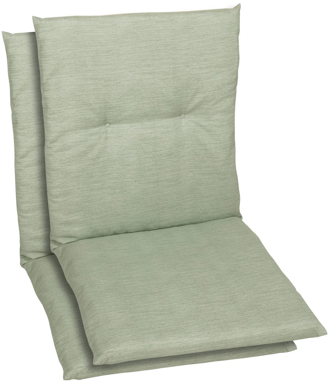 GO-DE Sitzauflage, (Spar-Set, 2 St), Maße günstig online kaufen