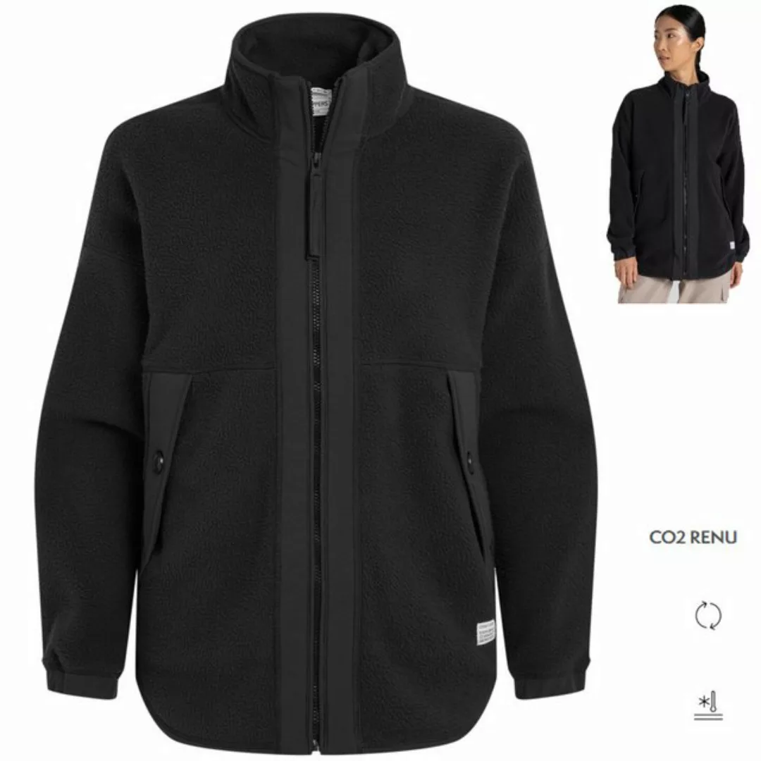 Craghoppers Trekkingjacke Craghoppers - CO2 RENU Steppes Damen Microfleece günstig online kaufen