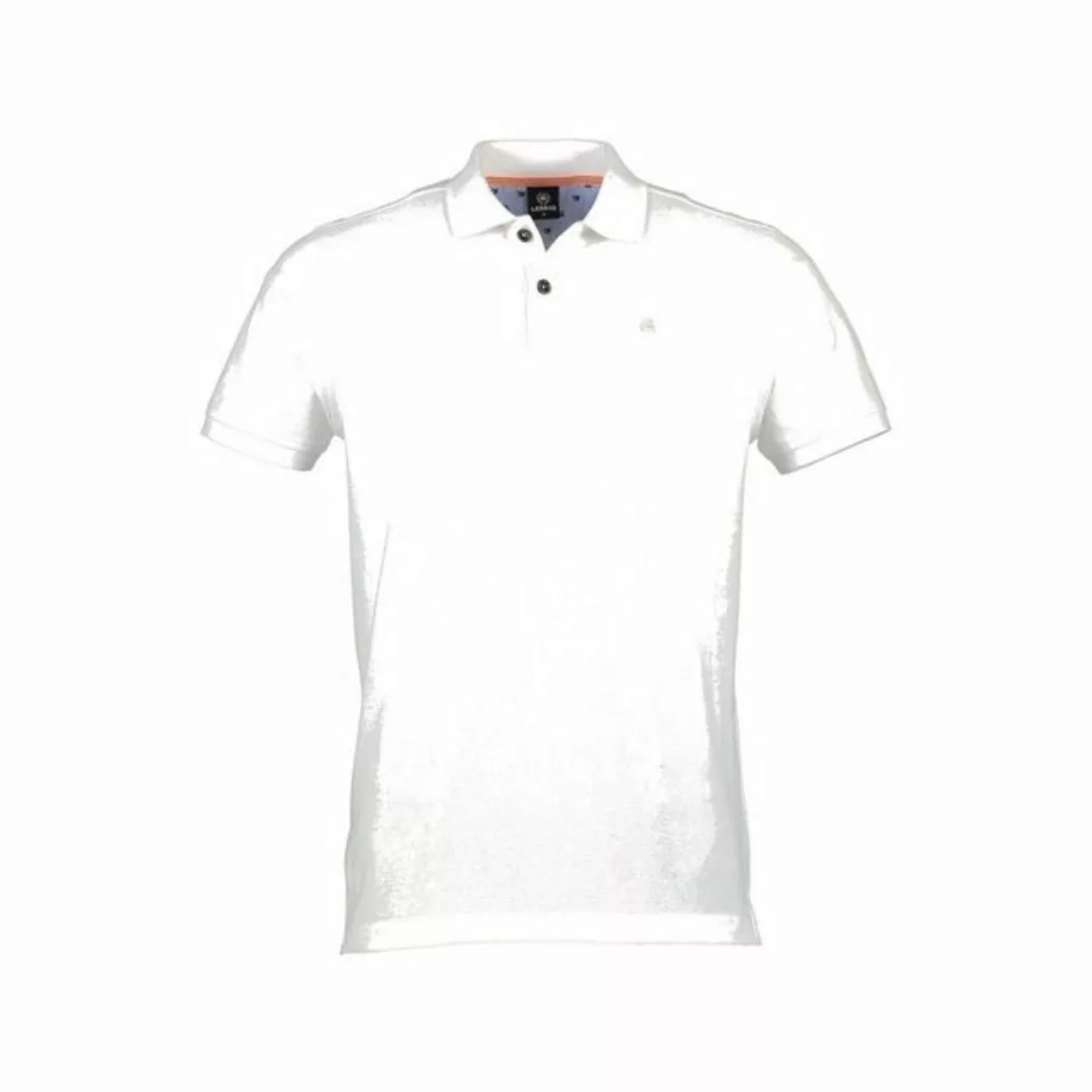 LERROS Poloshirt "LERROS Basic Poloshirt in klassischer Passform und Piquéq günstig online kaufen