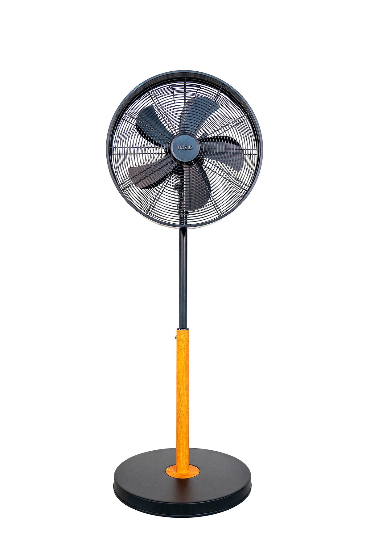 Unold Standventilator Black Steel 86725, 3 günstig online kaufen