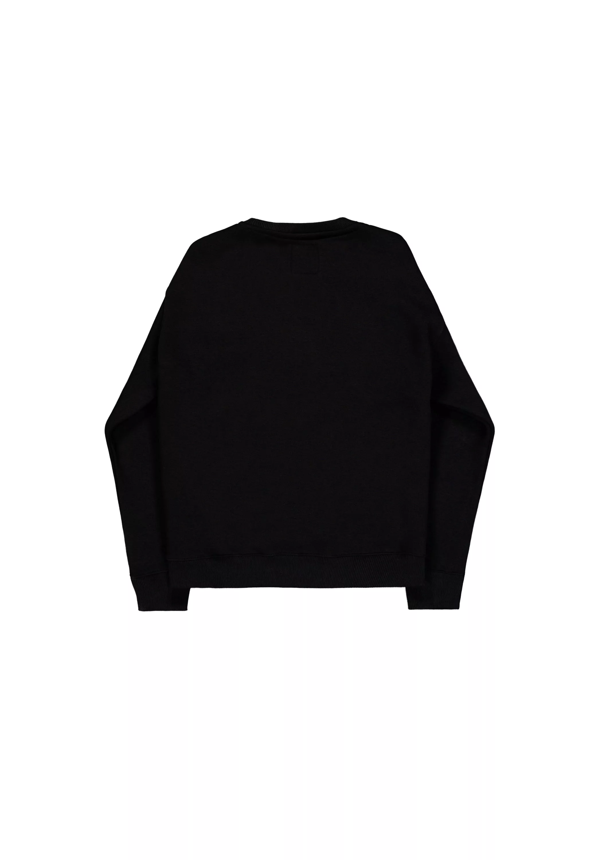 Alpha Industries Sweater "Alpha Industries Men - Sweatshirts Alpha Refl. Pr günstig online kaufen