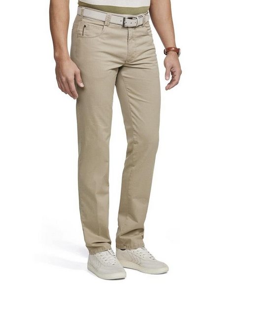 MEYER 5-Pocket-Jeans MEYER DIEGO Chino camel 1-5001-33 günstig online kaufen