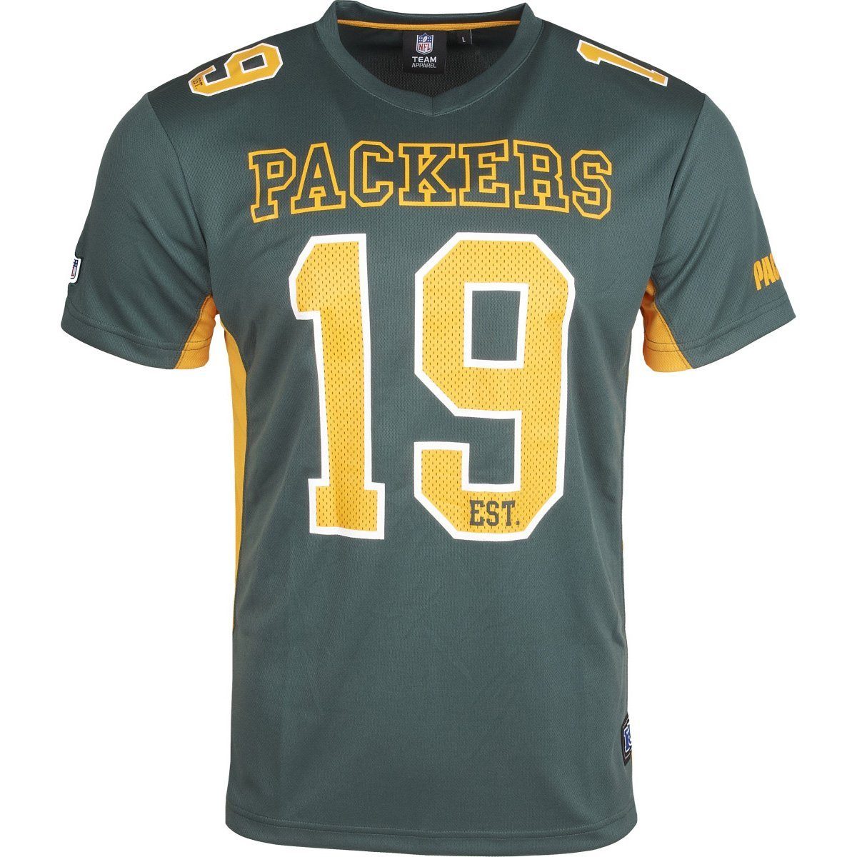 Fanatics Print-Shirt NFL Jersey Green Bay günstig online kaufen