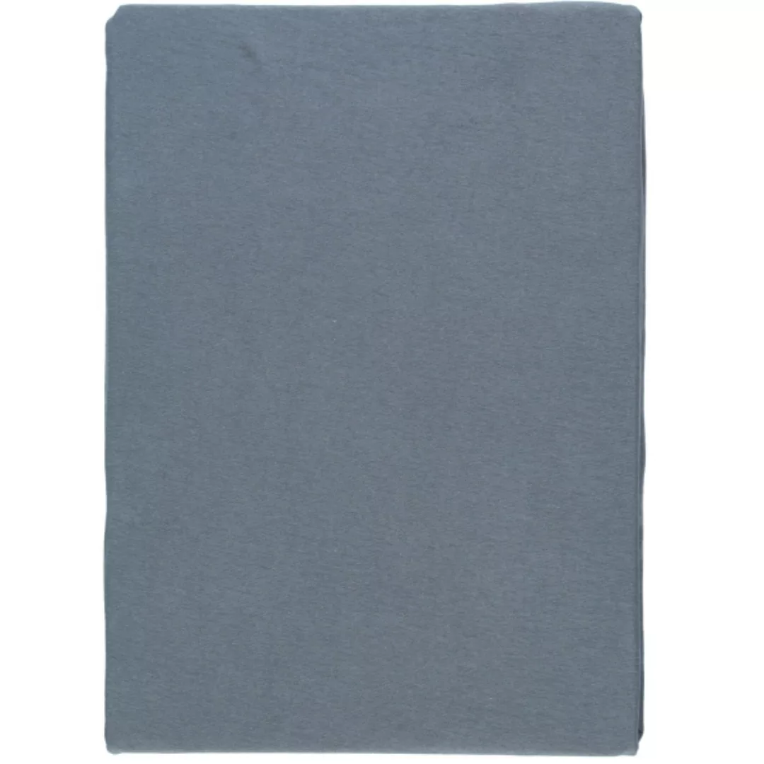 JOOP Spannbetttuch Mako-Jersey 40000 - Farbe: Grau - 99 - 160x200 cm günstig online kaufen
