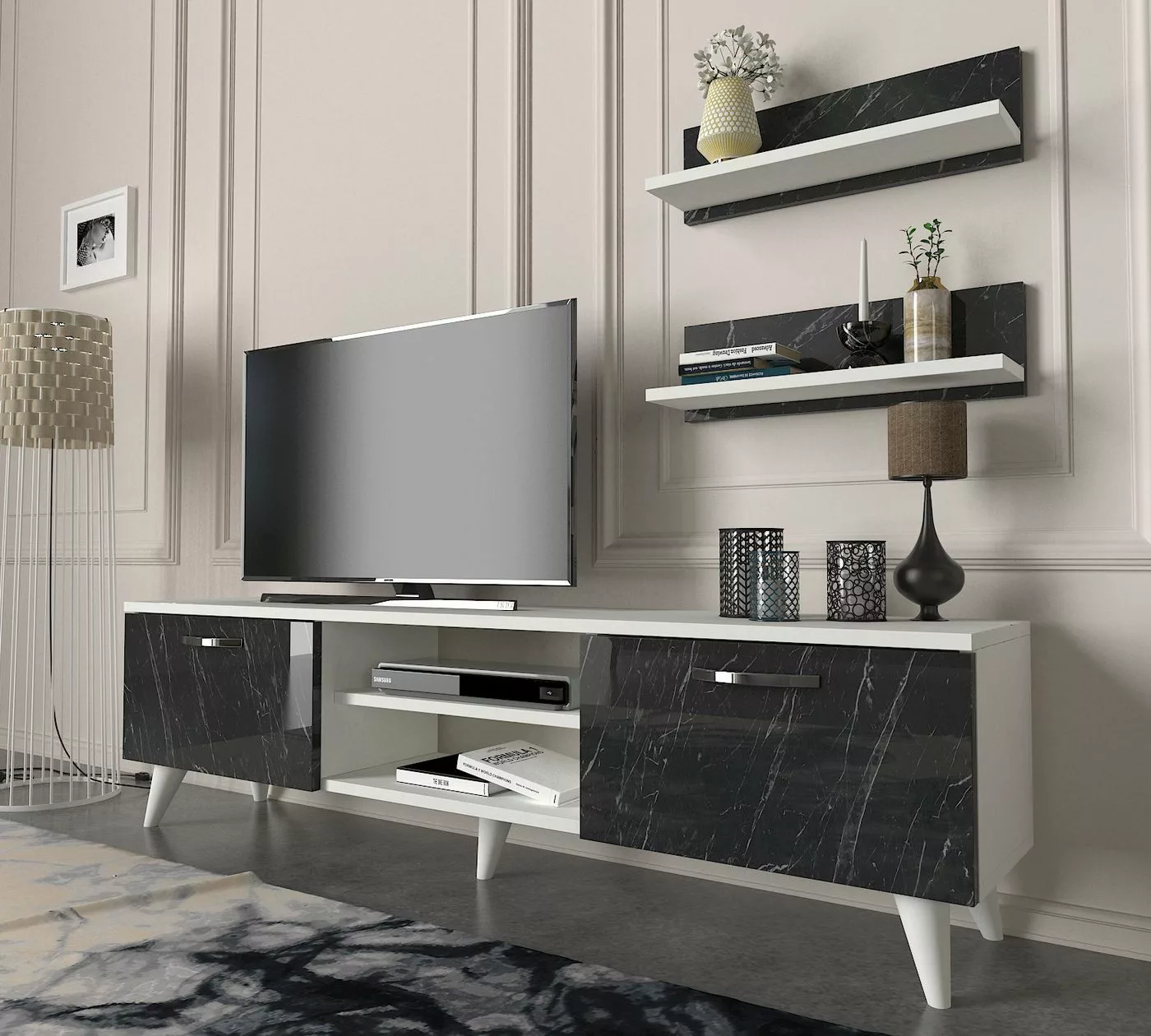 Skye Decor TV-Schrank TRH3047 günstig online kaufen