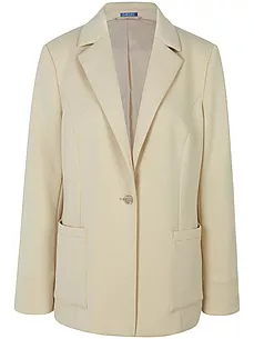 Jersey-Blazer DAY.LIKE beige günstig online kaufen