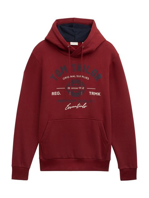 TOM TAILOR Sweatshirt (1-tlg) günstig online kaufen