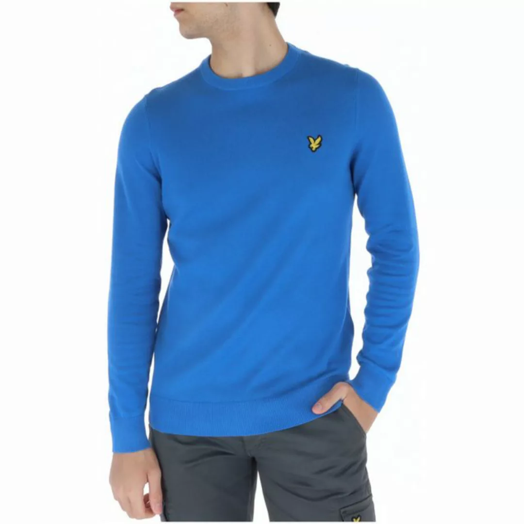 Lyle & Scott Rundhalspullover günstig online kaufen