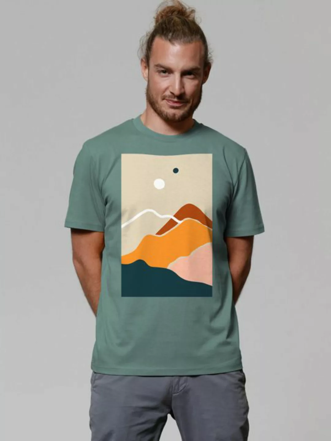 wat? Apparel T-Shirt Countryside 02 günstig online kaufen