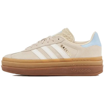 adidas  Sneaker Gazelle Bold Wonder White Clear Sky günstig online kaufen