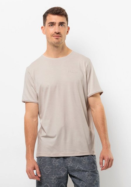 Jack Wolfskin T-Shirt TRAVEL T M günstig online kaufen