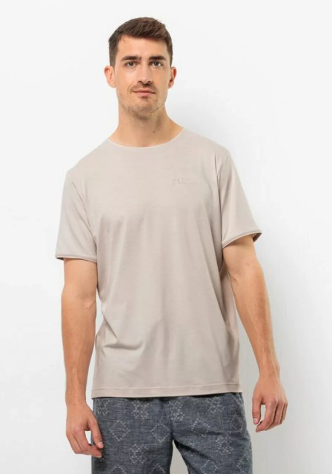 Jack Wolfskin T-Shirt TRAVEL T M günstig online kaufen