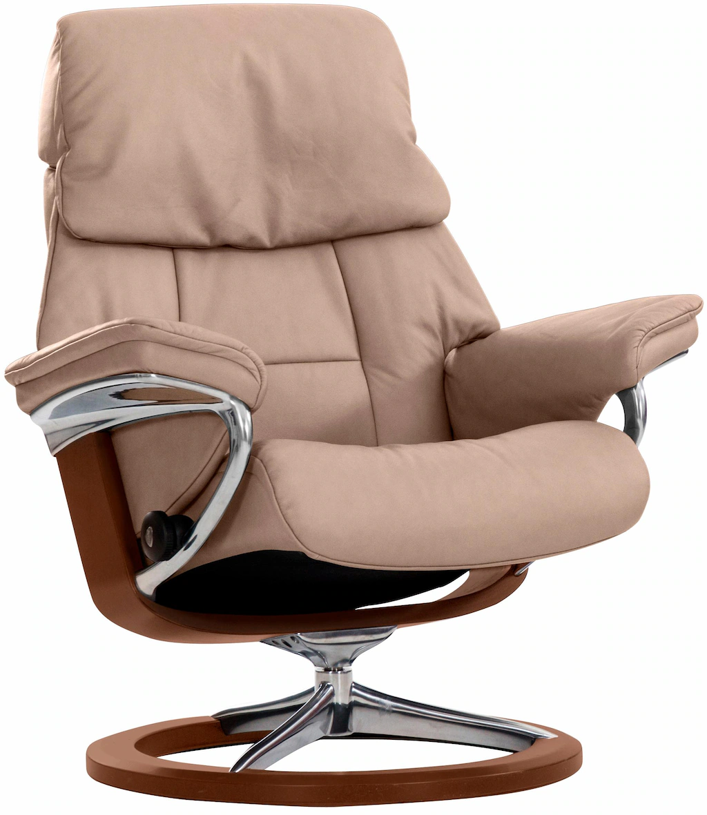 Stressless® Relaxsessel »Ruby«, (Set, Relaxsessel mit Hocker) günstig online kaufen